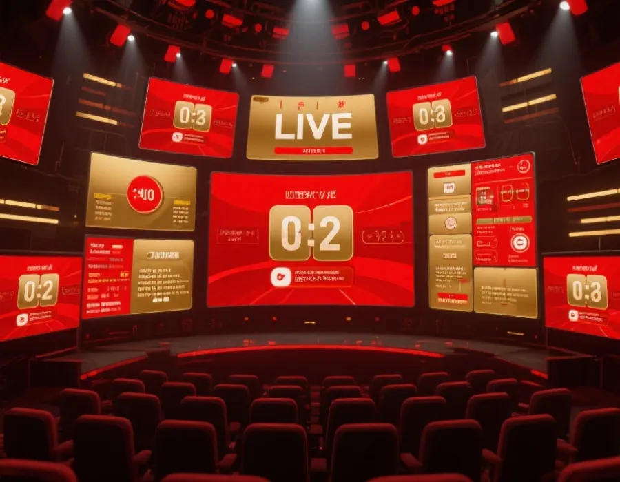 澳洲幸运10开奖直播大厅示意图