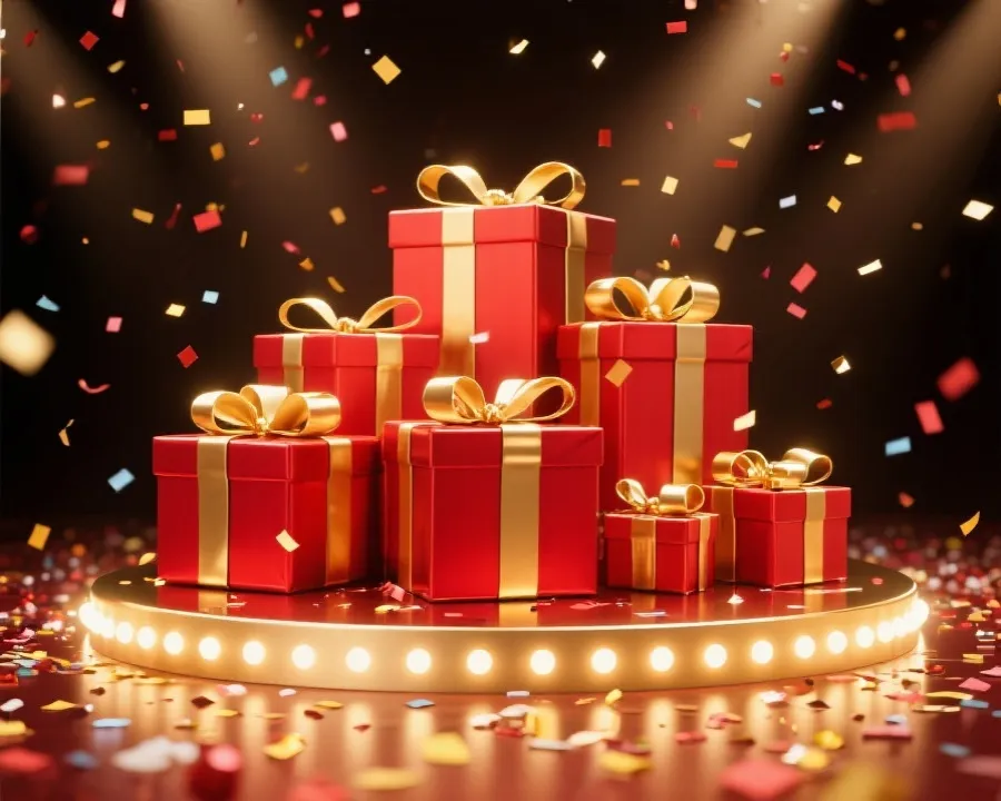 澳洲幸运10优惠活动展示